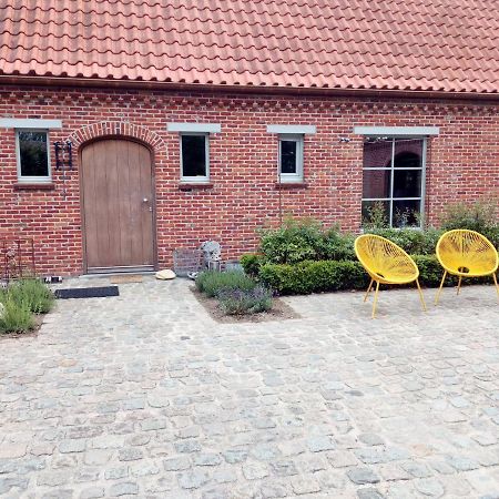 Letteratelier Driesprong Lägenhet Oedelem Exteriör bild